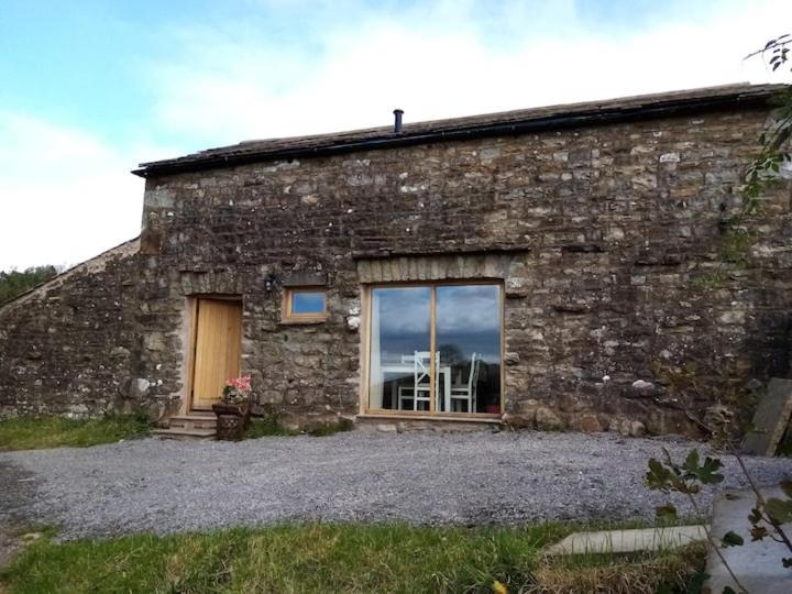 Villa Rural Getaway With A View - Old Spout Barn Sedbergh Exterior foto